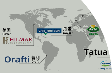 全球優(yōu)選活的原料